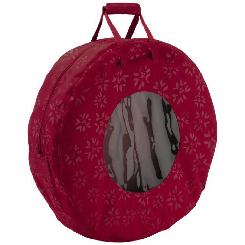Classic Accessories Seasons Holiday Wreath Storage Bag