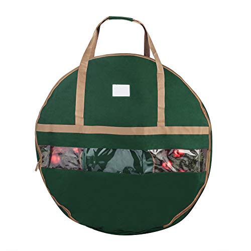 Ultimate Green Holiday Christmas Storage Bag