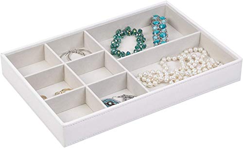 Richard Homewares Jewelry Storage Organizer Tray