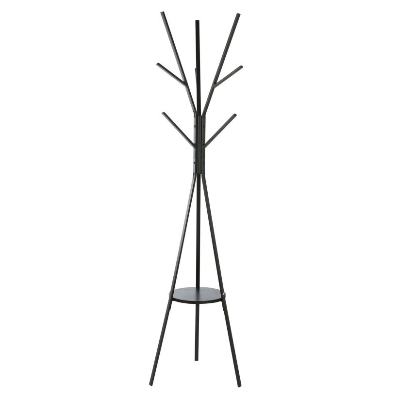 Homebi Coat Rack Hat Stand, Tree Metal Hat Hanger