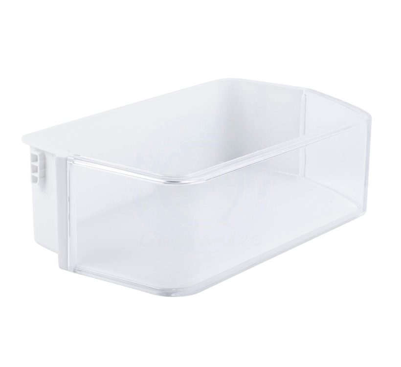 Door Shelf Basket Bin Compatible with Samsung Refrigerator