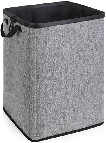 70L Dirty Clothes Hamper with Removable Liner