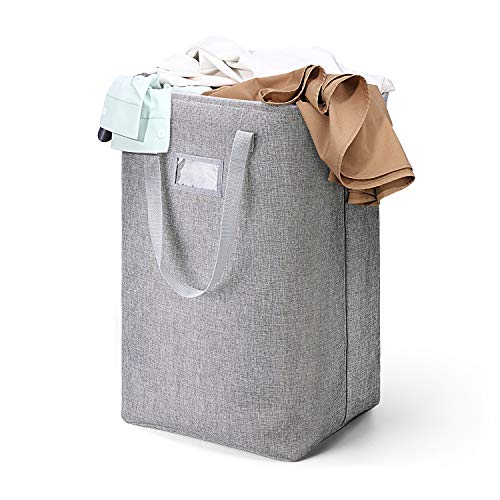 Laundry Hamper Detachable Brackets Well-Holding Foldable