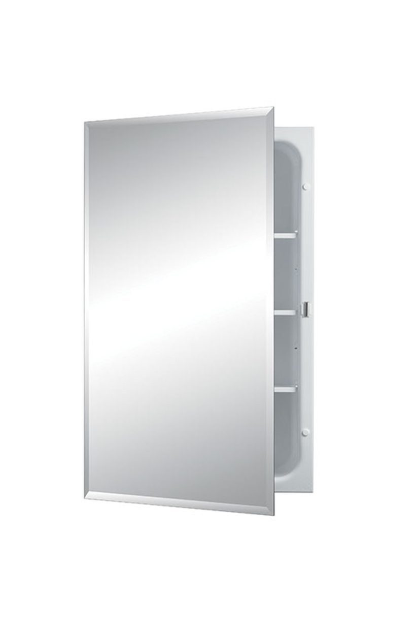 Jensen 1459X Bevel Mirror Medicine Cabinet