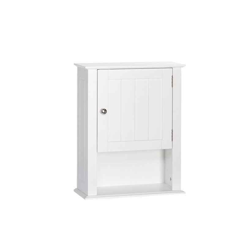 Ashland Collection Single Door Wall Cabinet