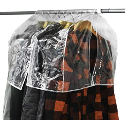 Protect Your Clothes from Dust and Contaminants Plastic