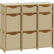 Cube Organizers and Storage Shelves Unit