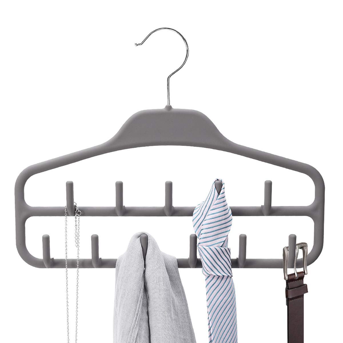 ELONG HOME Belt Hanger Rack Holder for Closet
