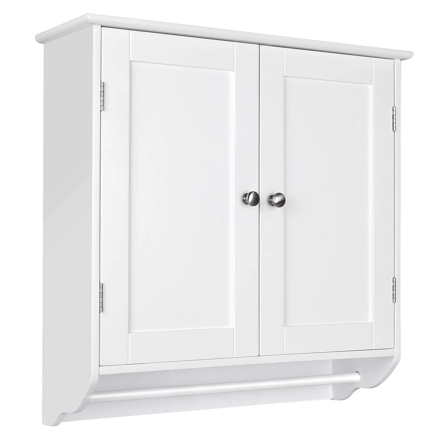 HOMFA Bathroom Wall Cabinet, Over The Toilet Space Saver