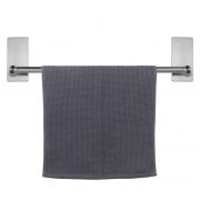 NearMoon Self Adhesive Bathroom Towel Bar- Stainless Steel