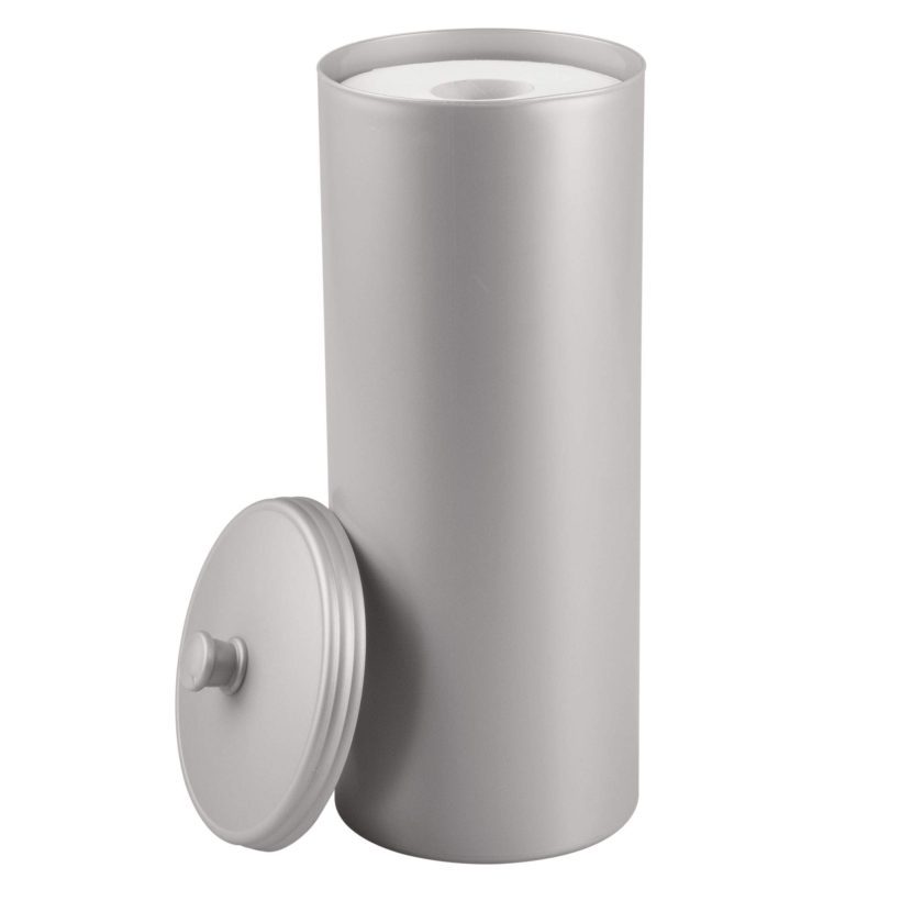 iDesign Kent Bathware, Free Standing Toilet Paper Roll Holder