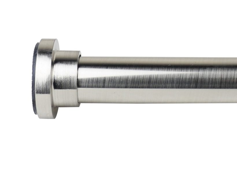 MERIVILLE 1-inch Diameter Metal Spring Tension Rod