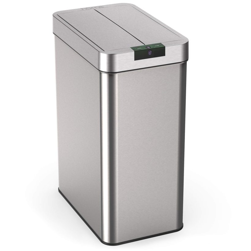 21 Gallon Automatic Trash Can for Kitchen