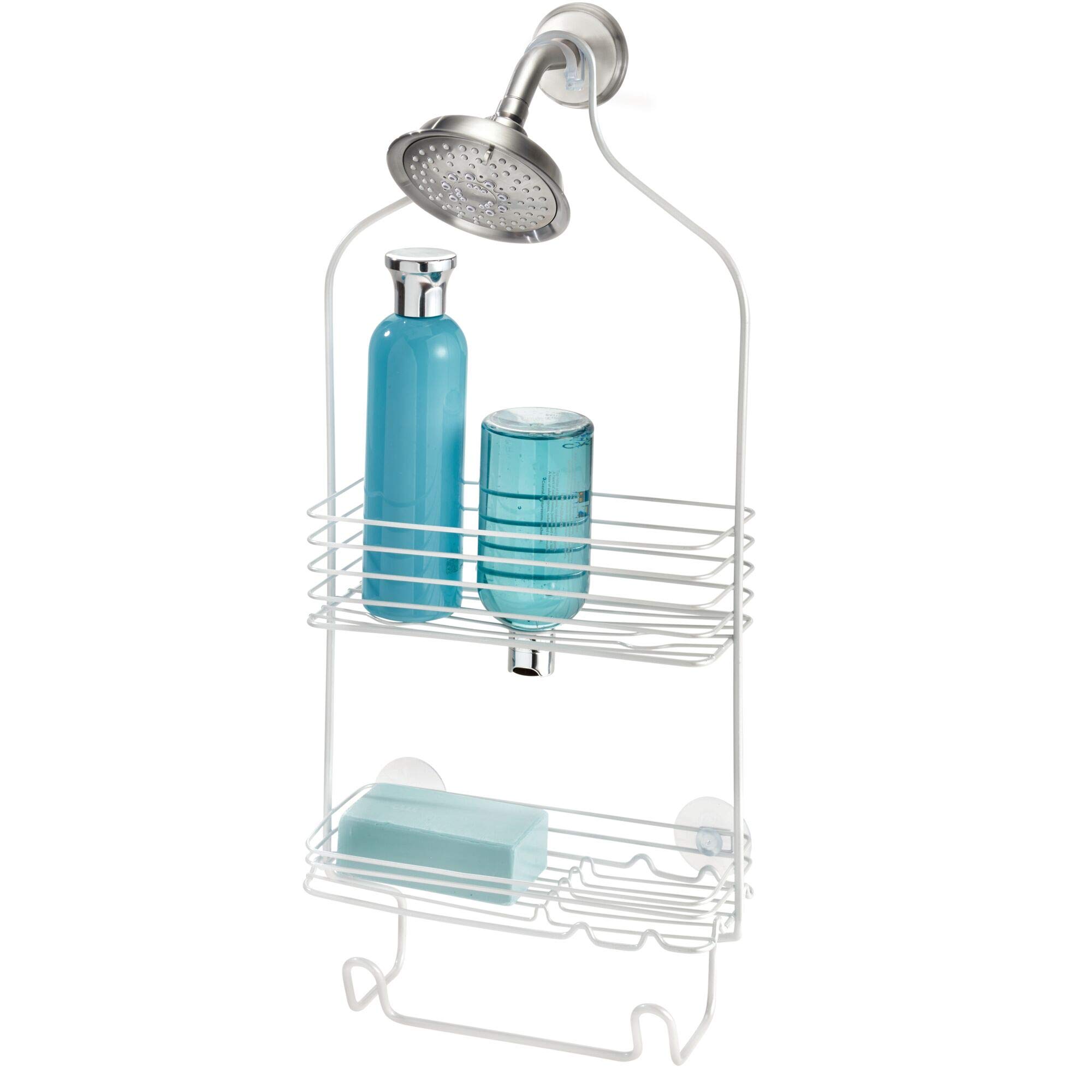 iDesign Classico Hanging Shower Organizer