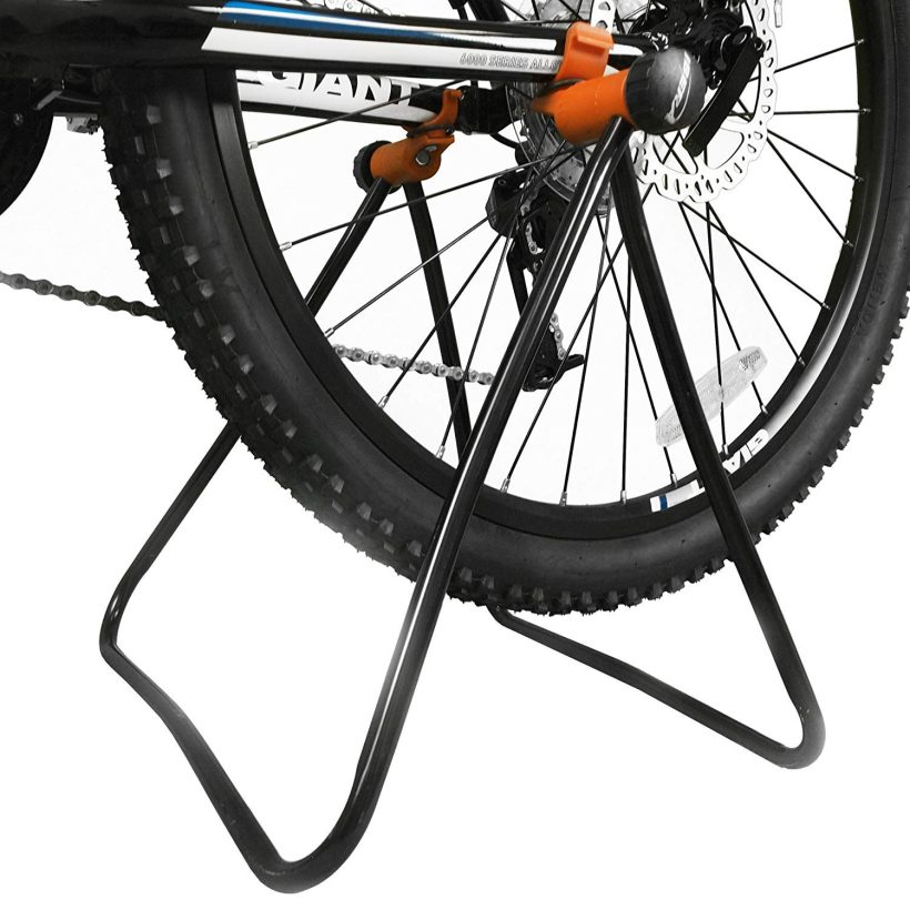 Ibera Easy Utility Bicycle Stand, Adjustable Height