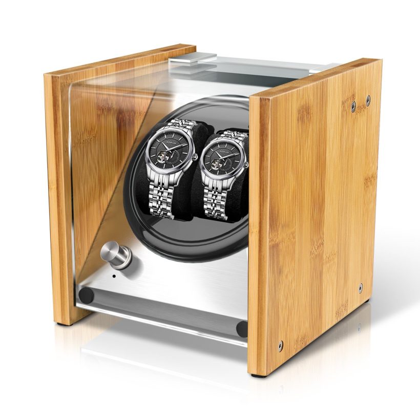 Watch Winder Box for Automatic Watches or Rolex