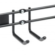 Two Pair Ski and Pole Rack