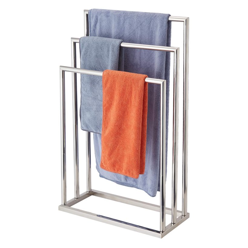 Metal Kitchen Towel Rack Stand