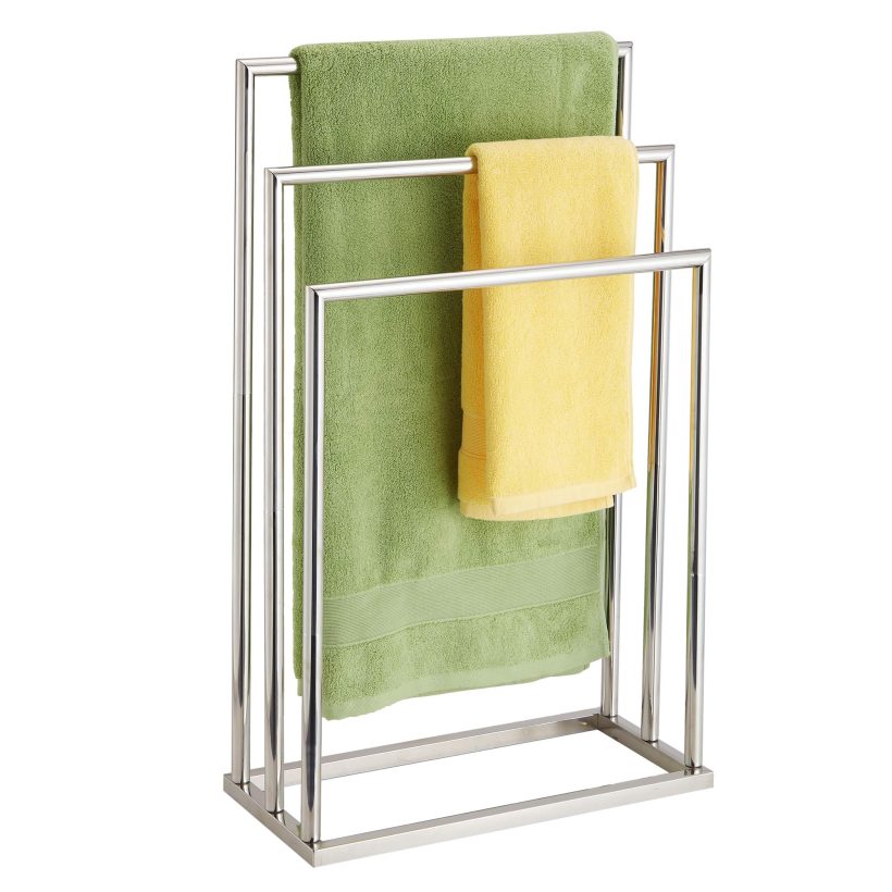 Freestanding Towel Rack for Bathroom