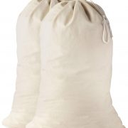 Cotton Laundry Bag - The Extra Heavy Duty