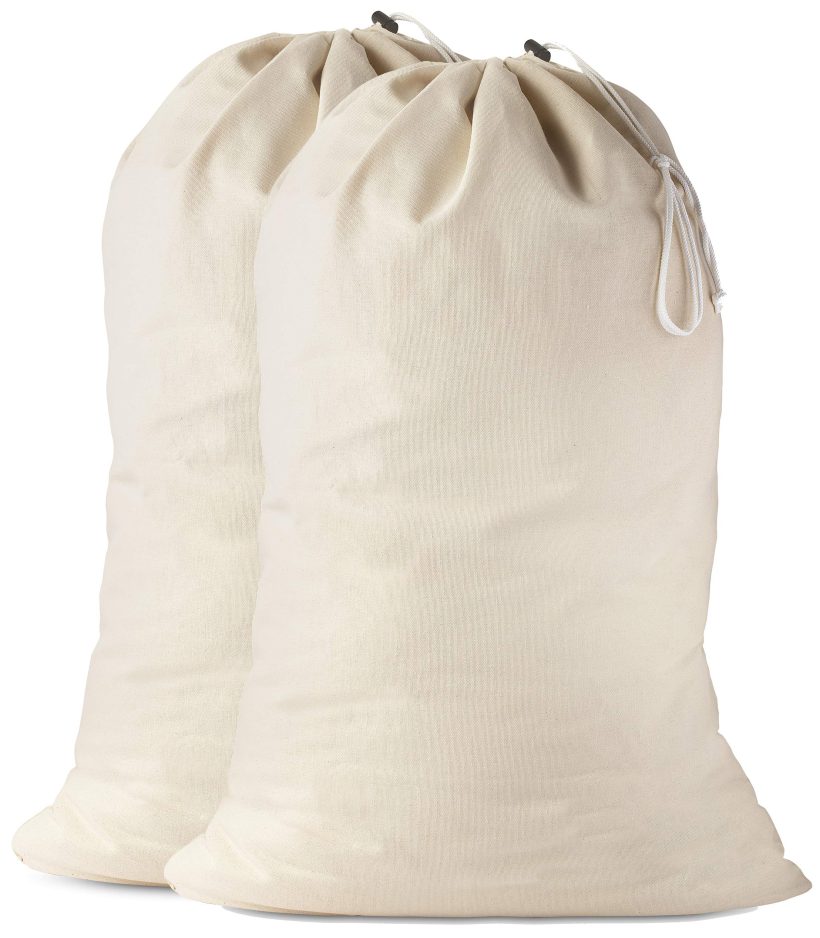 Cotton Laundry Bag - The Extra Heavy Duty